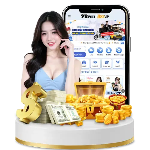 Giao diện trang chủ 79kin thân thiện