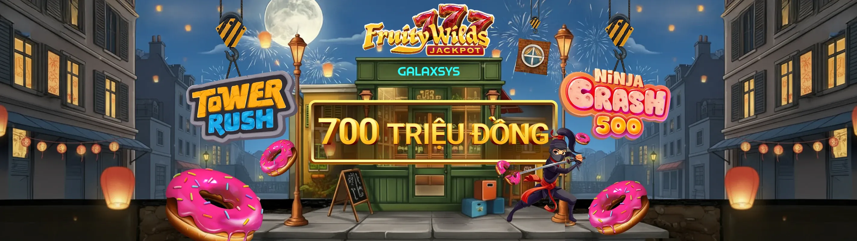 Hình ảnh chính game nổ hũ 79kin